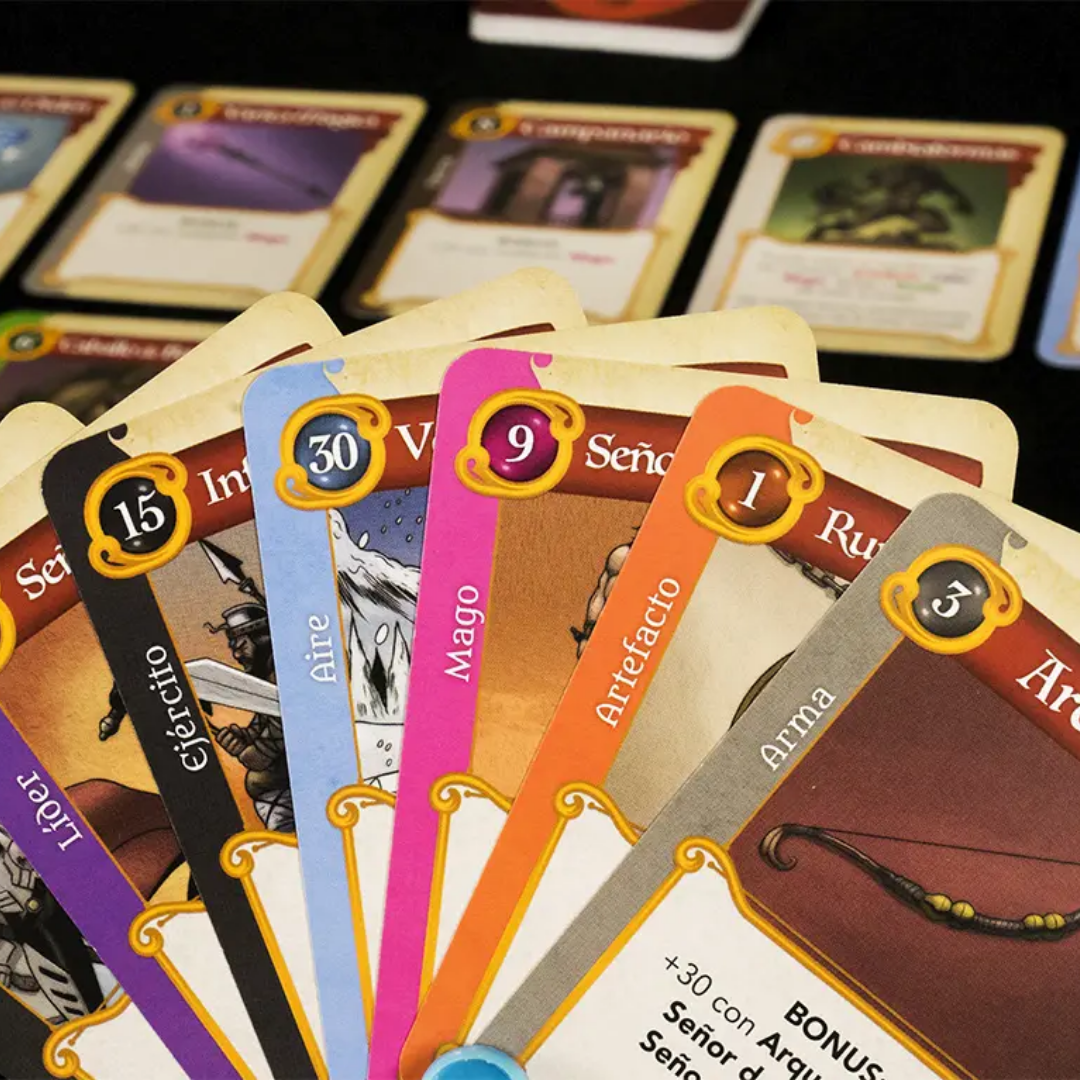 Fantasy Realms - Nueva Edicion