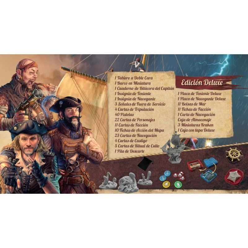 Feed the Kraken - Ed. Deluxe