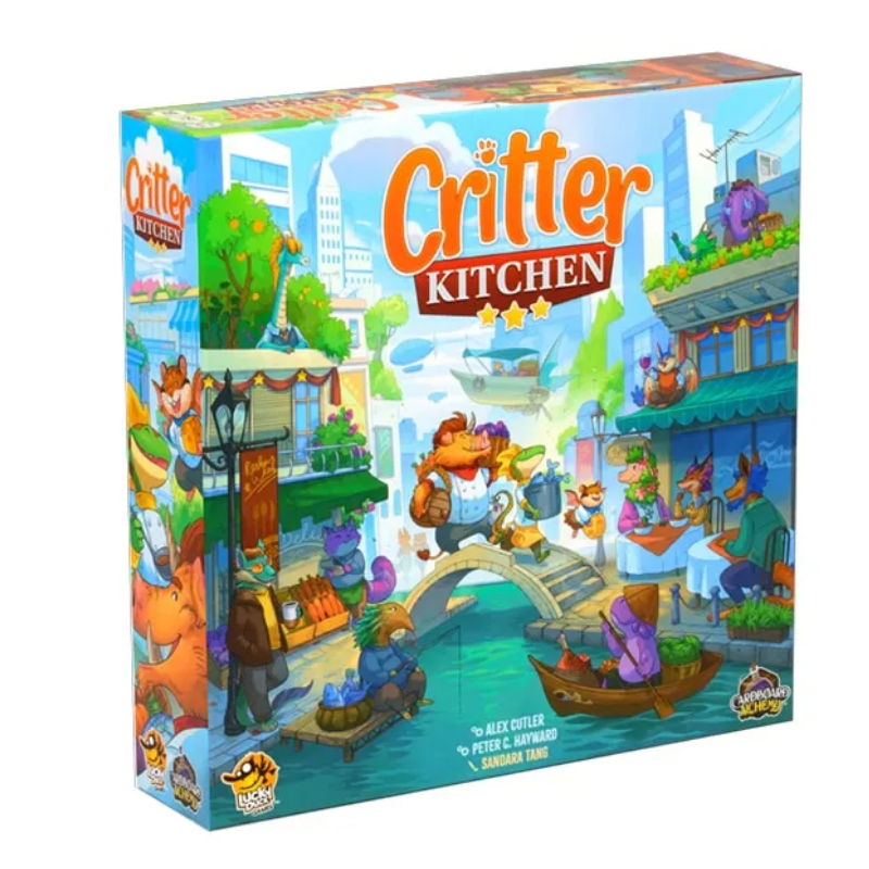 Critter Kitchen