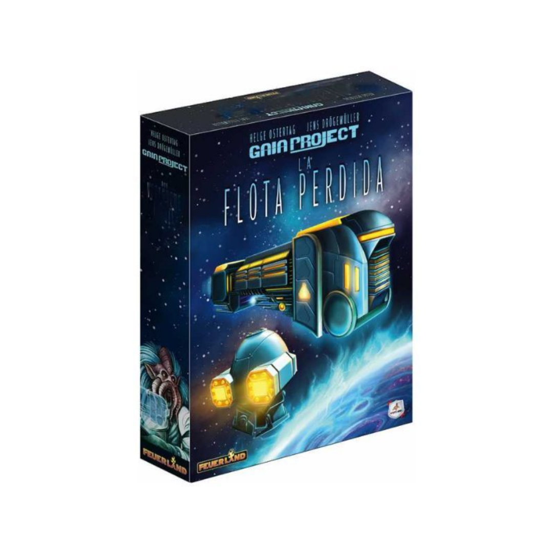 Gaia Proyect - La Flota Perdida