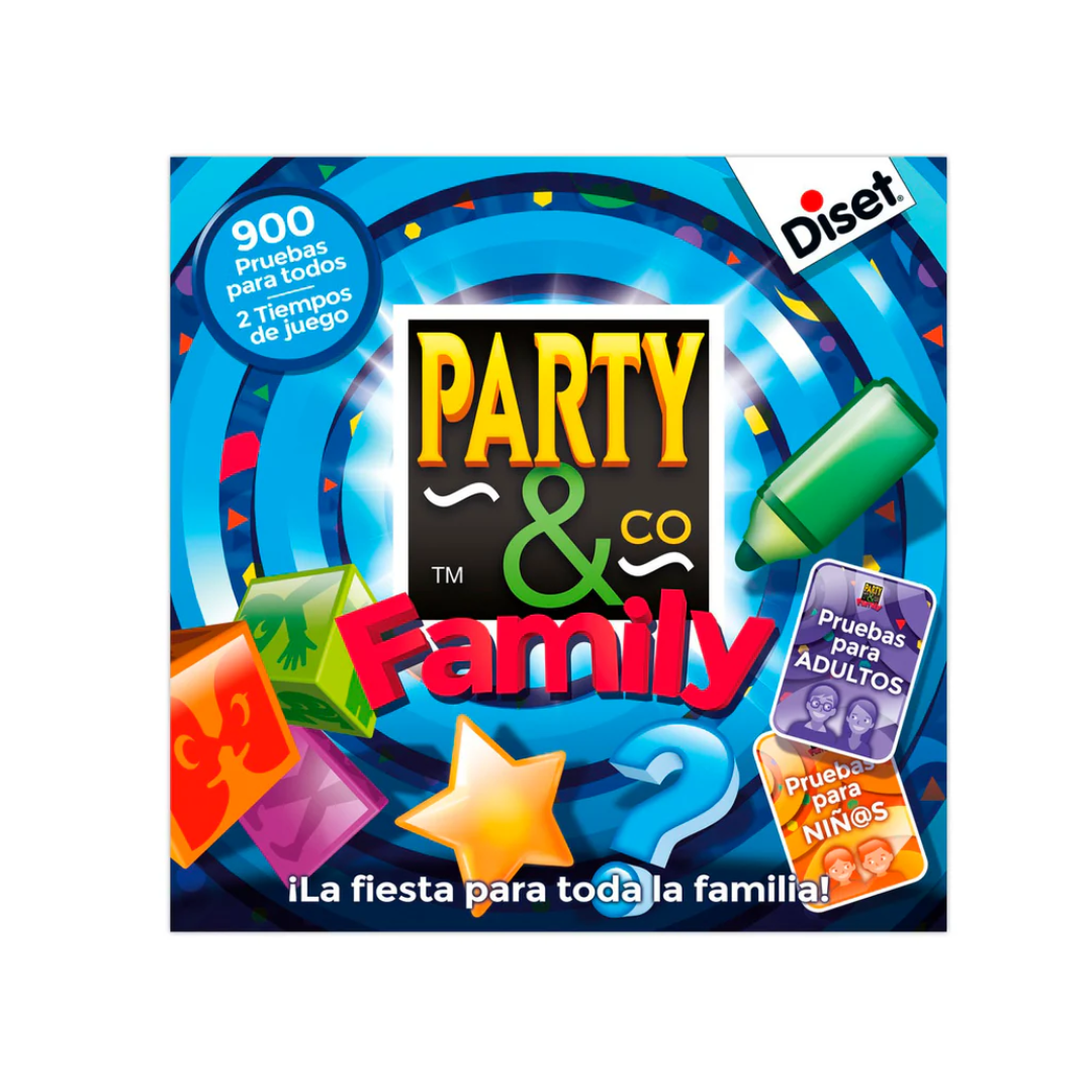 Party & Co. Family