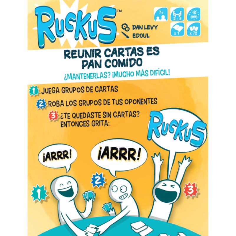 Ruckus