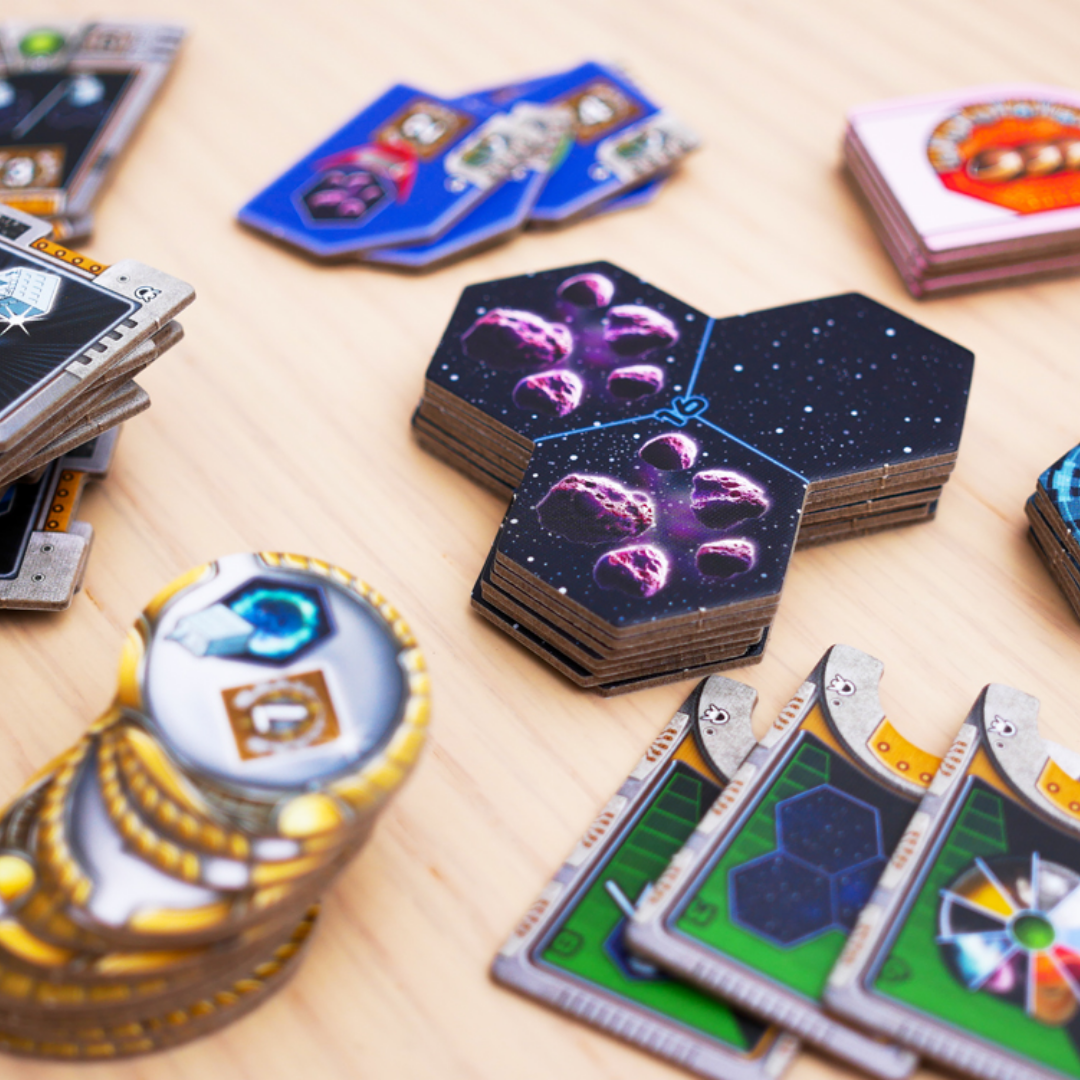 Gaia Proyect - La Flota Perdida