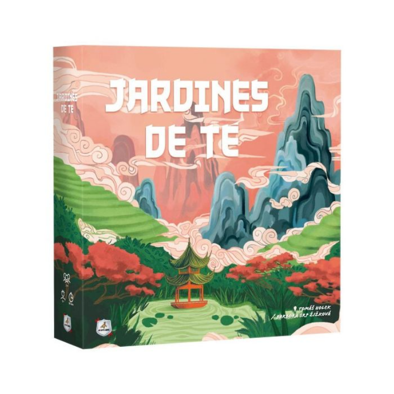 Jardines de Té + Cartas Promo