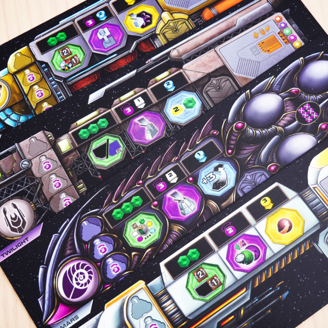 Gaia Proyect - La Flota Perdida