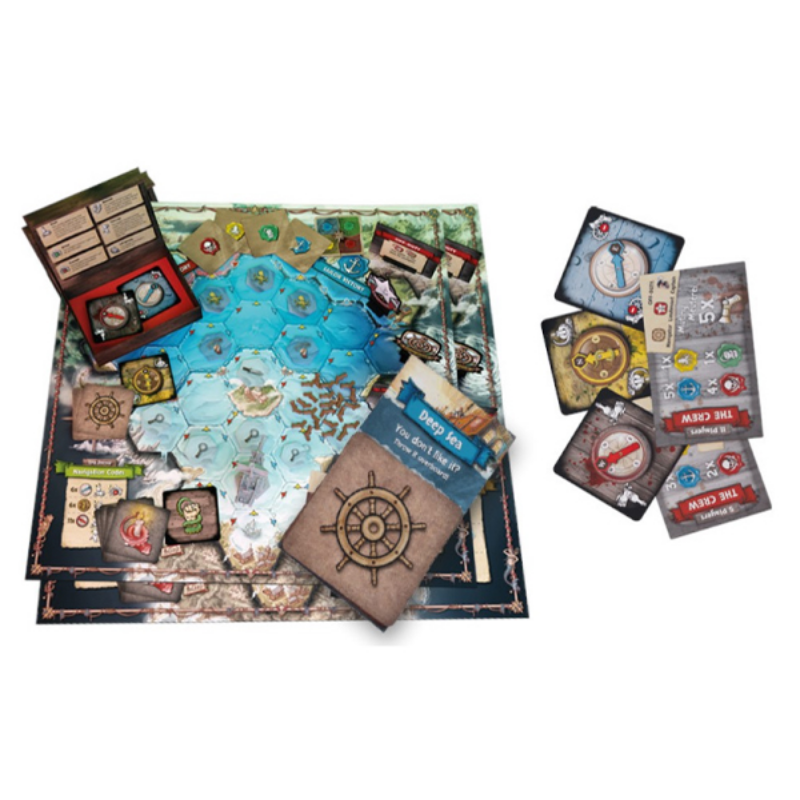 Feed the Kraken - Ed. Esencial