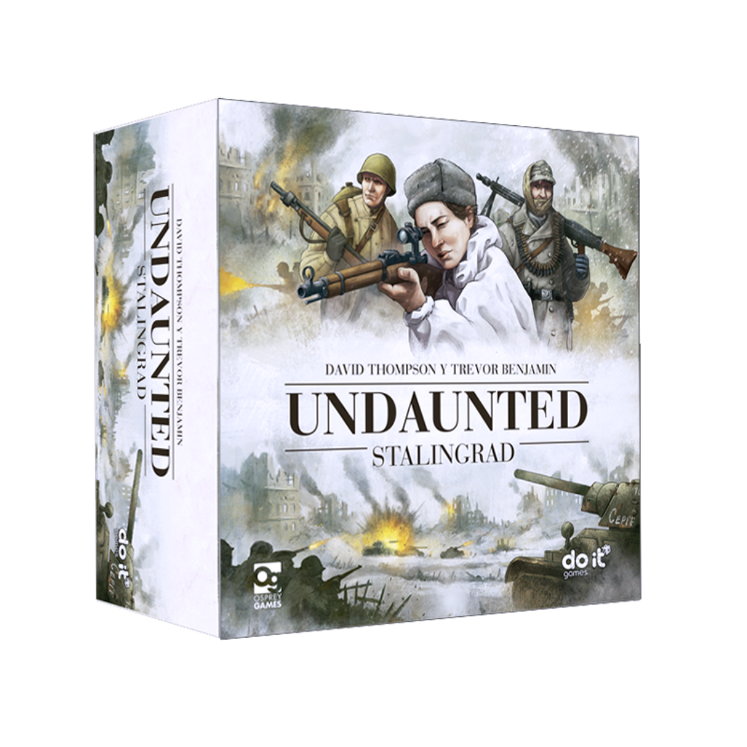 Undaunted - Stalingrad