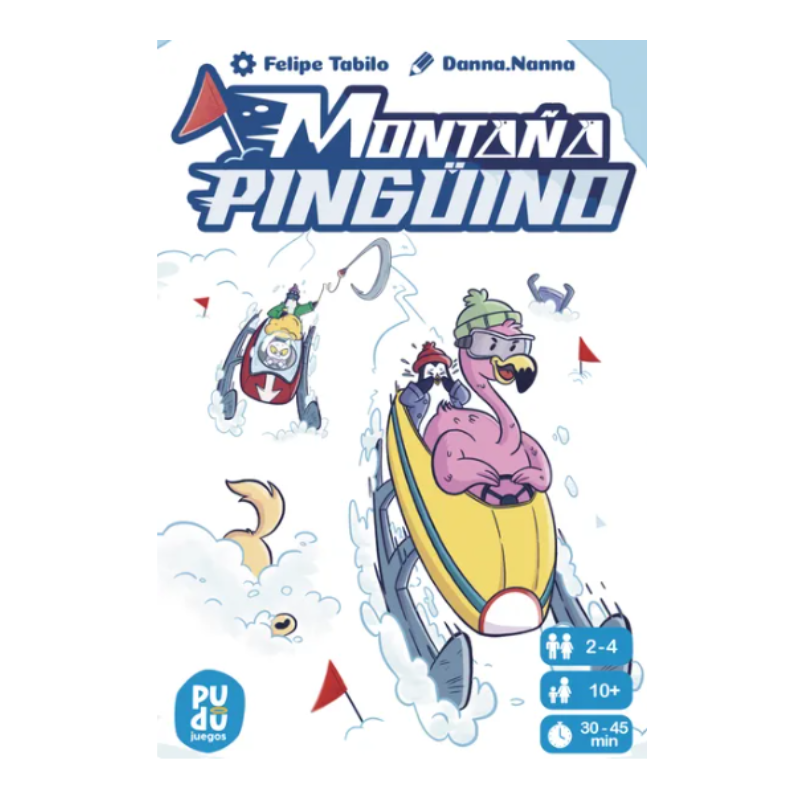 Montaña Pingüino