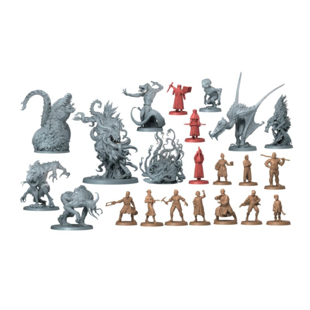 Cthulhu Death May Die - Fear of the Unknown