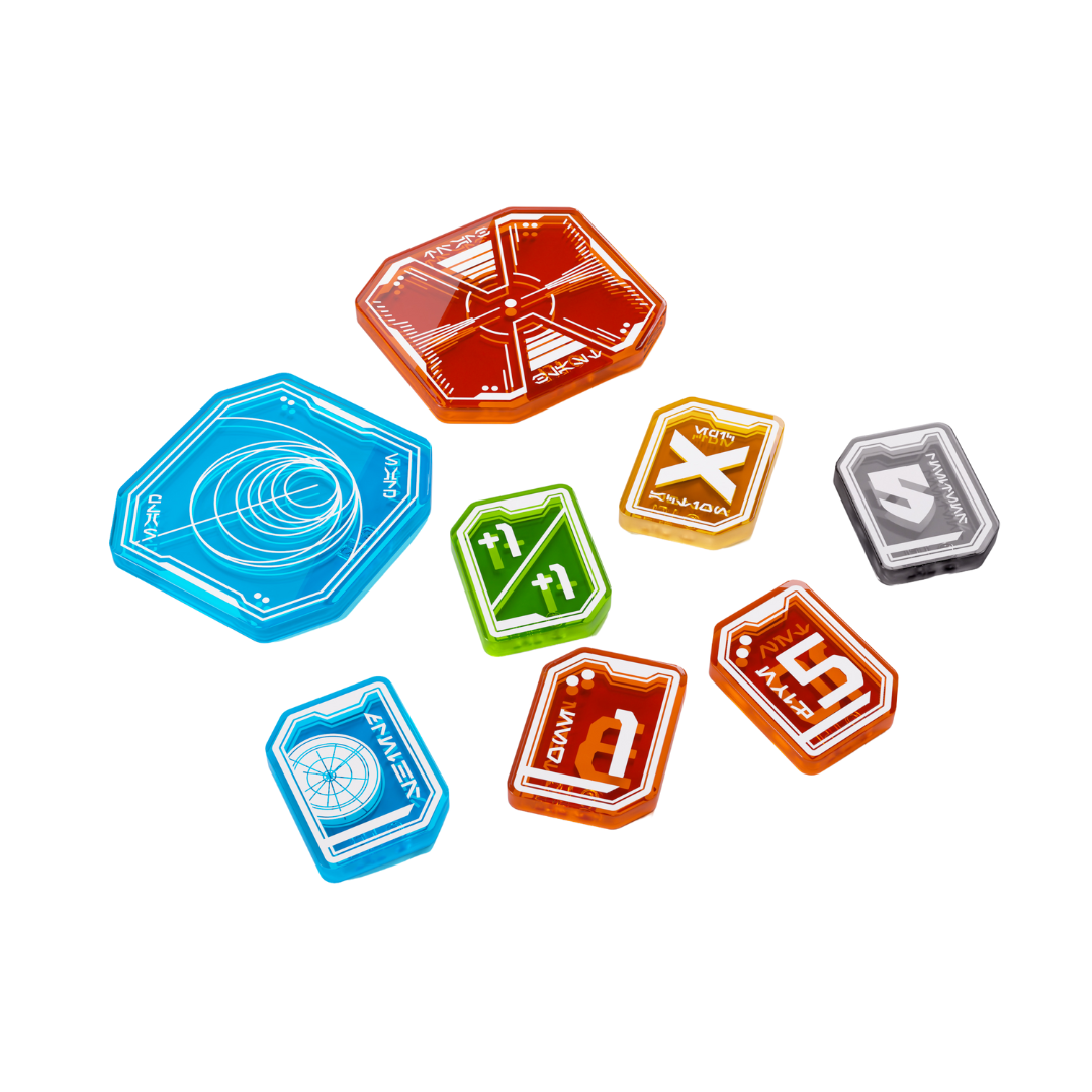 Star Wars Unlimited - Premium Tokens Pro Expansion Pack
