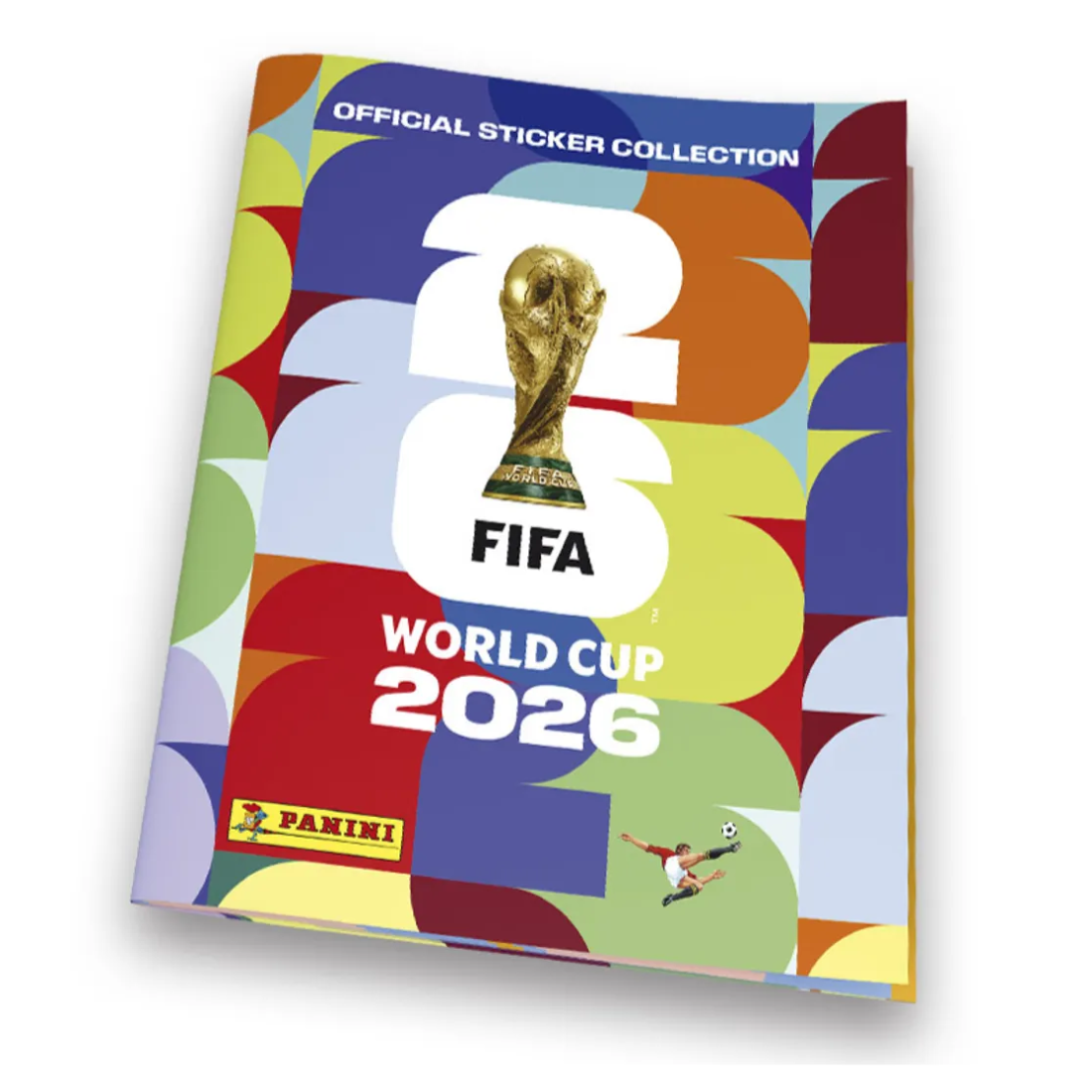 Mundial Fifa World Cup 2026 - Album Tapa Blanda