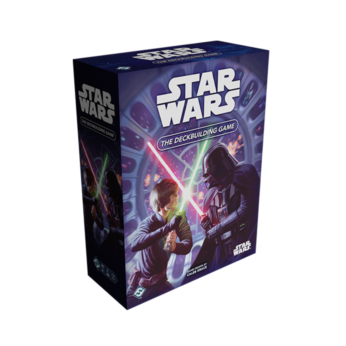 Star Wars The Deck Building Game