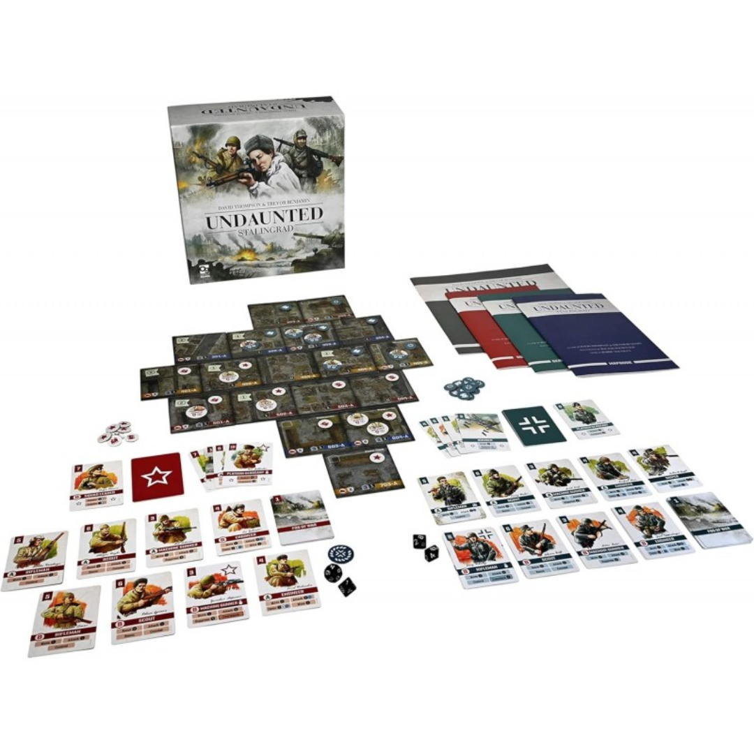 Undaunted - Stalingrad