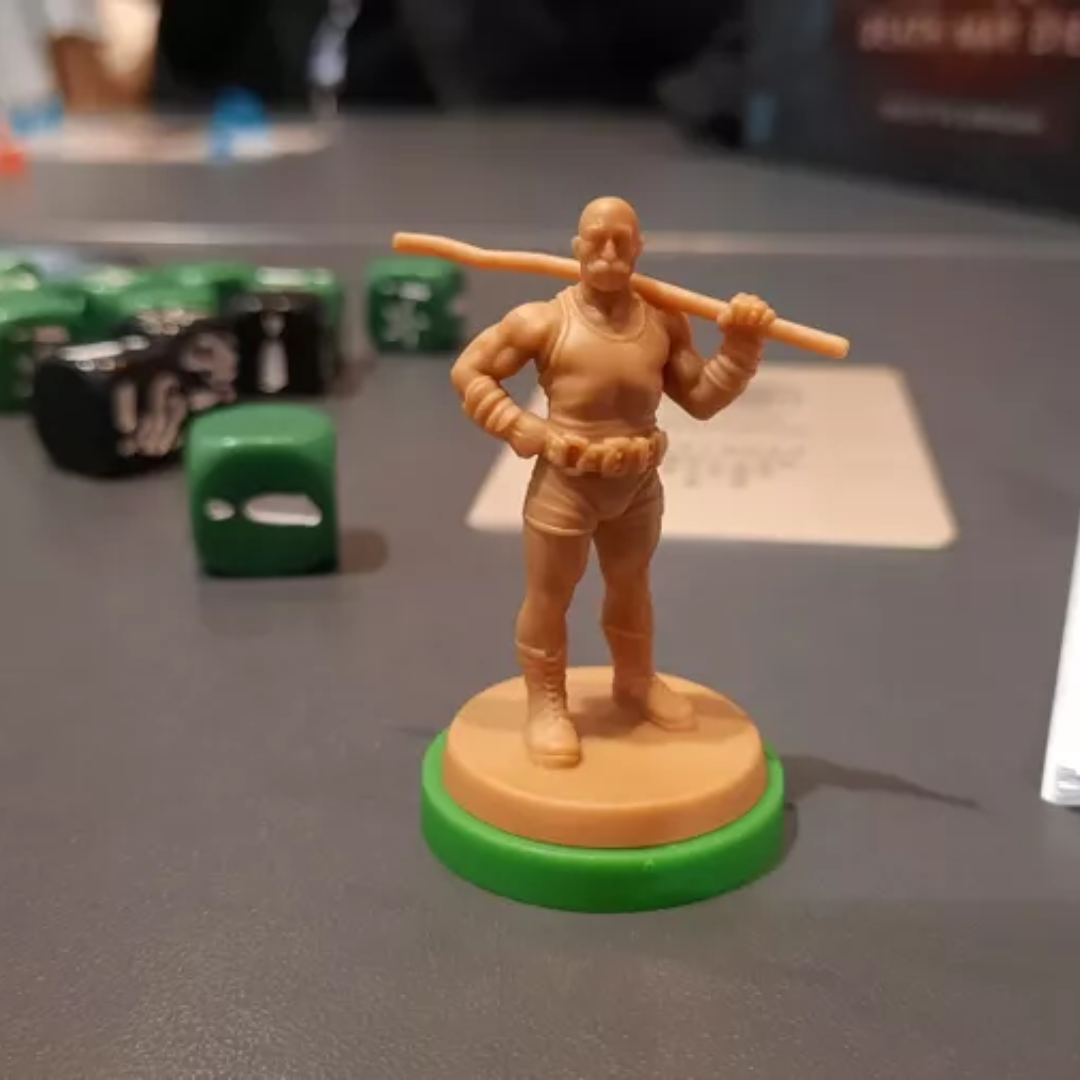 Cthulhu Death May Die - Fear of the Unknown