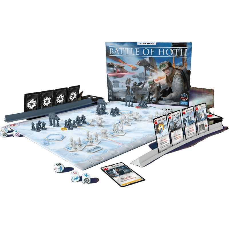 Star Wars - Battle of Hoth