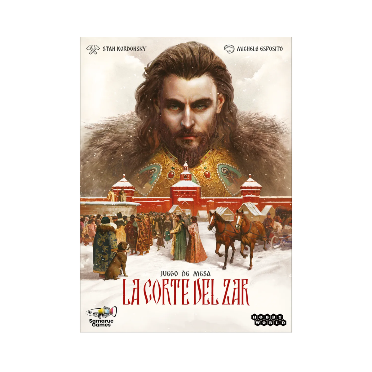 La Corte Del Zar