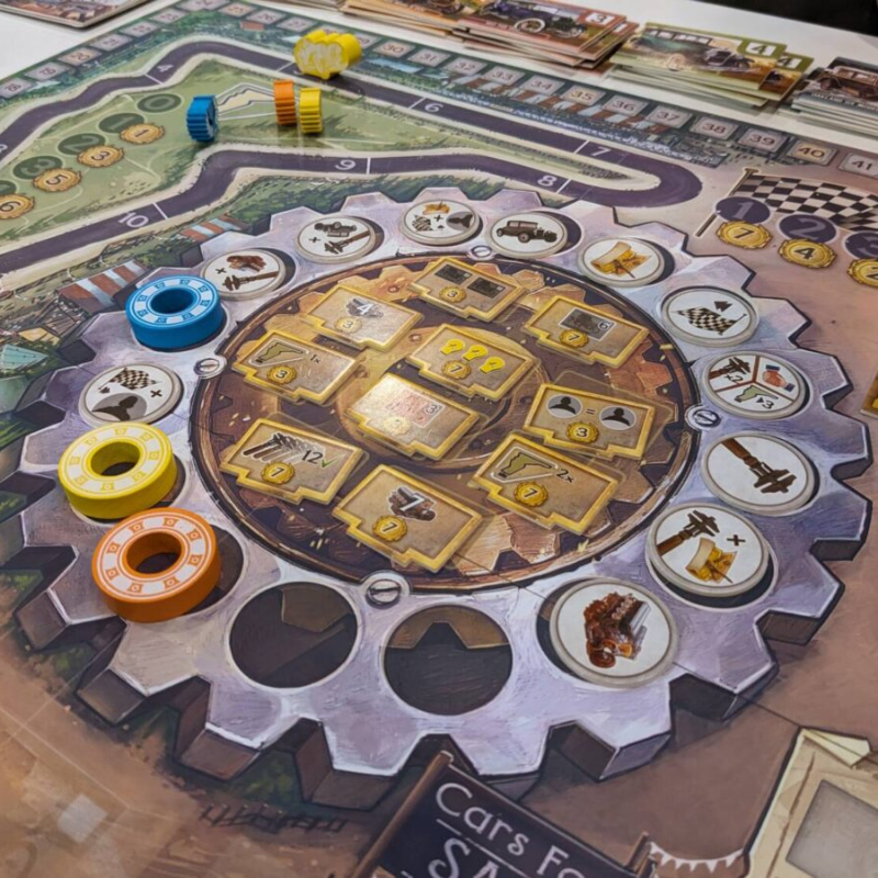 Kraftwagen + Componentes Madera