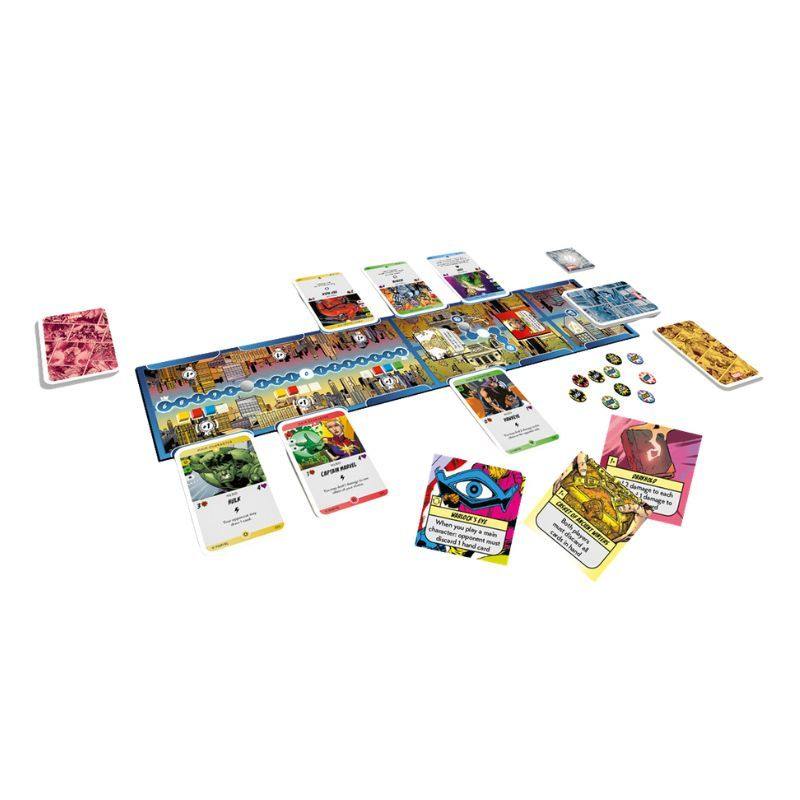 Escaramuza en New York