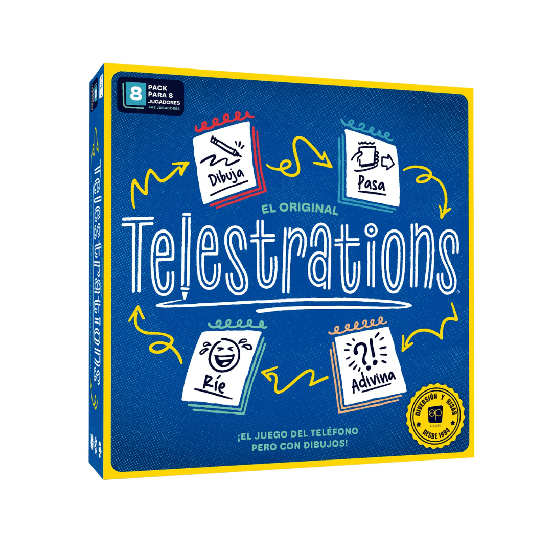 Telestrations