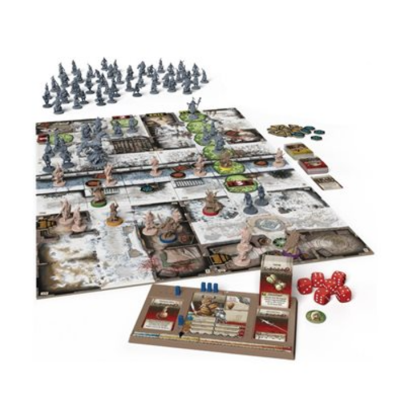 Zombicide - White Death