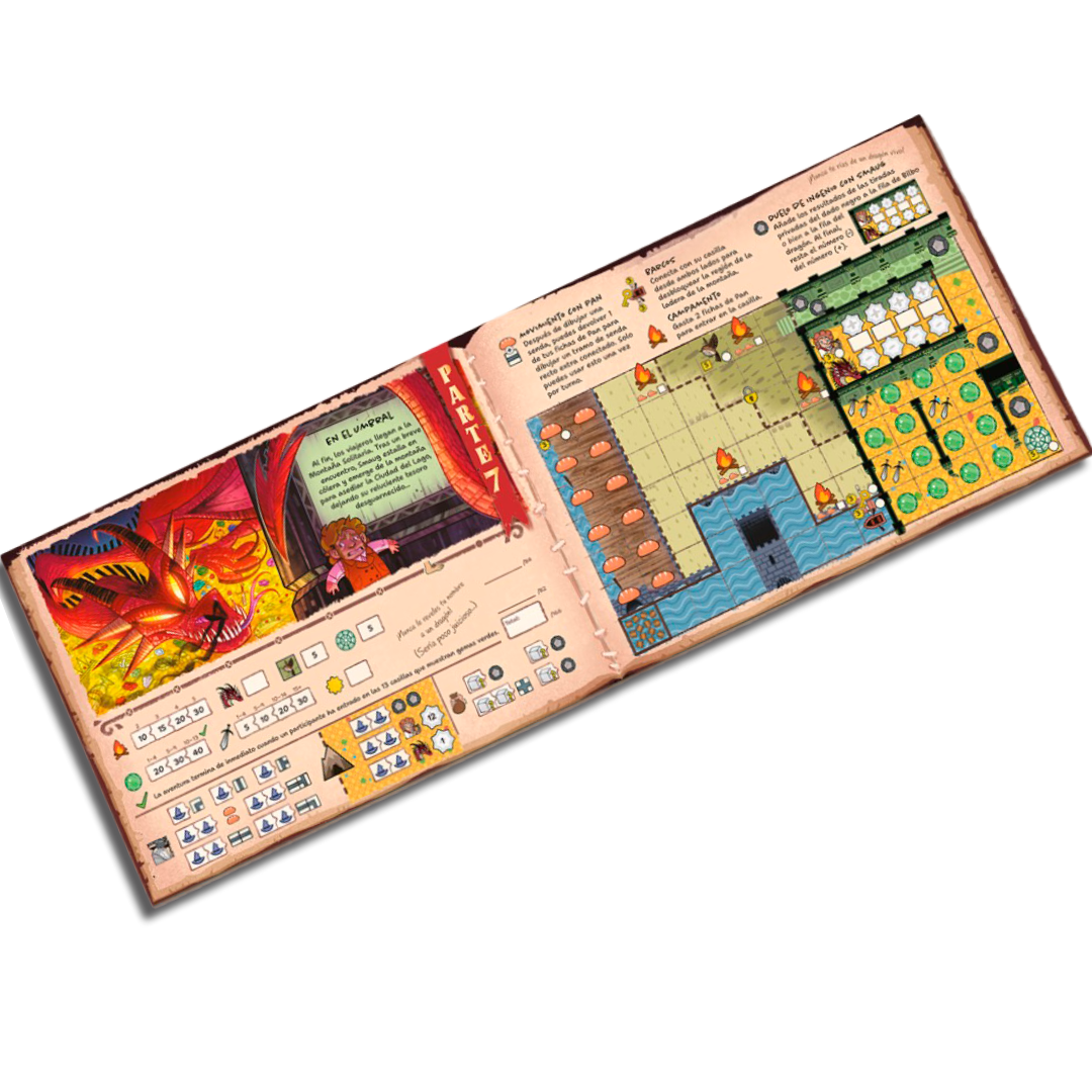 El Hobbit: Historia de una ida y una vuelta