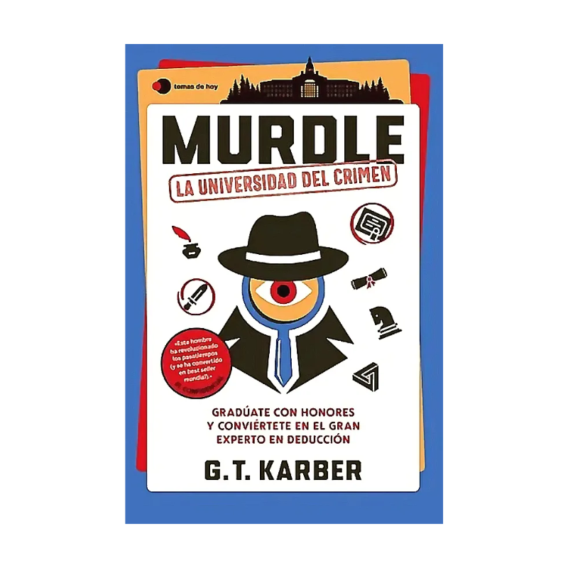 Murdle - La Universidad del Crimen