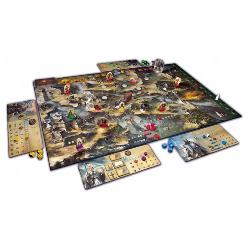 Las Leyendas de Andor - La Ultima Esperanza