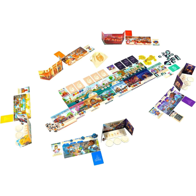 Critter Kitchen - A la carta