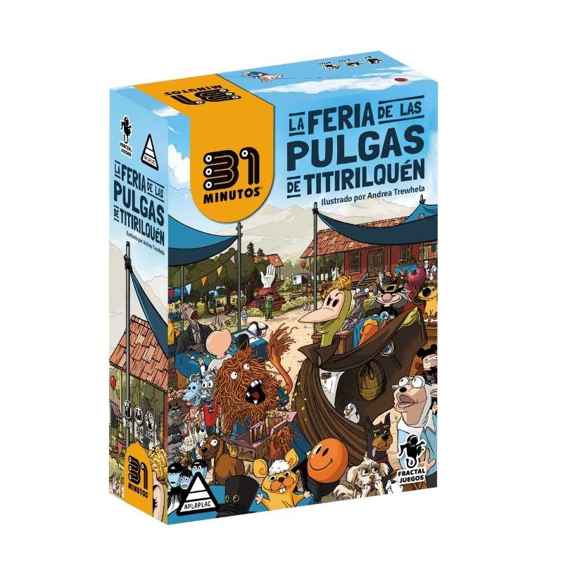 La Feria De Las Pulgas De Titirilquen