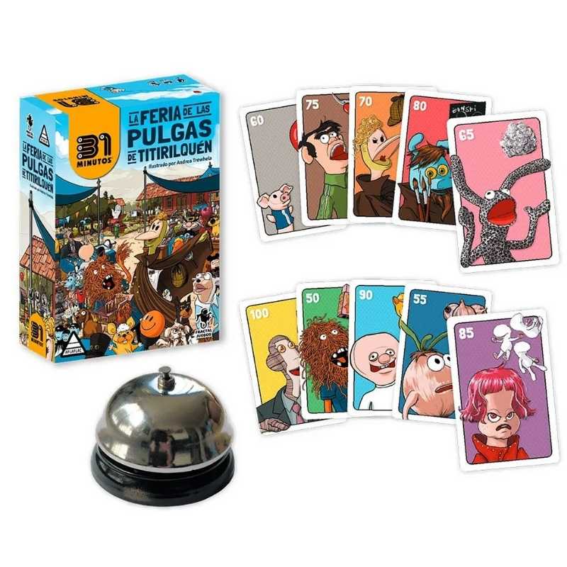 La Feria De Las Pulgas De Titirilquen