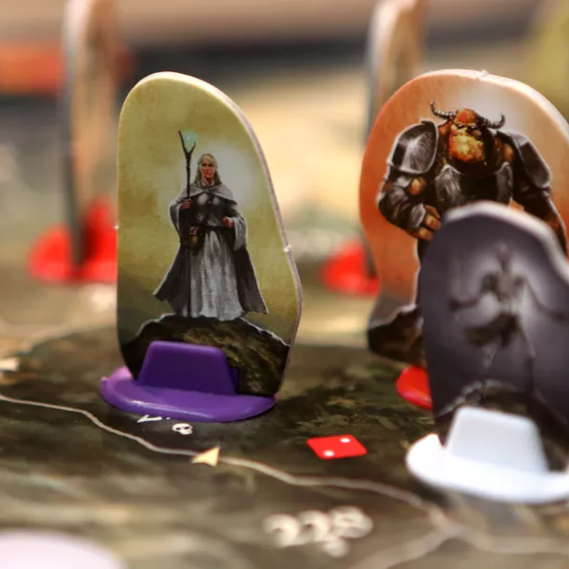 Las Leyendas de Andor - La Ultima Esperanza