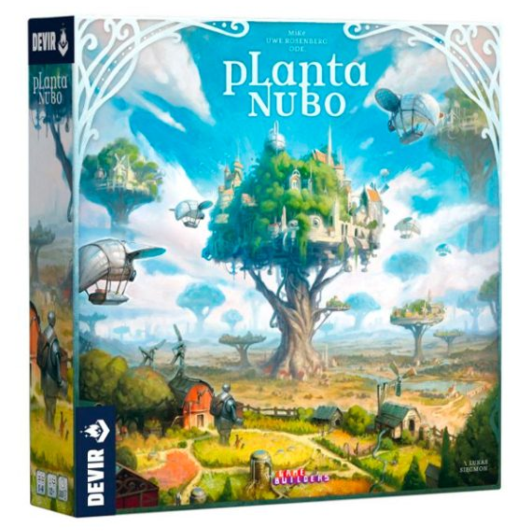 Planta Nubo