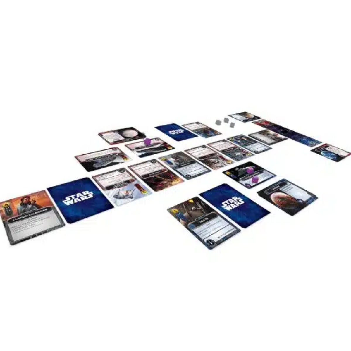 Star Wars The Deck Building Game