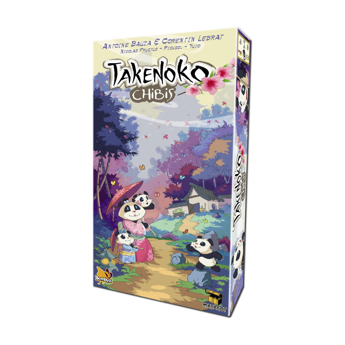 Takenoko - Chibis