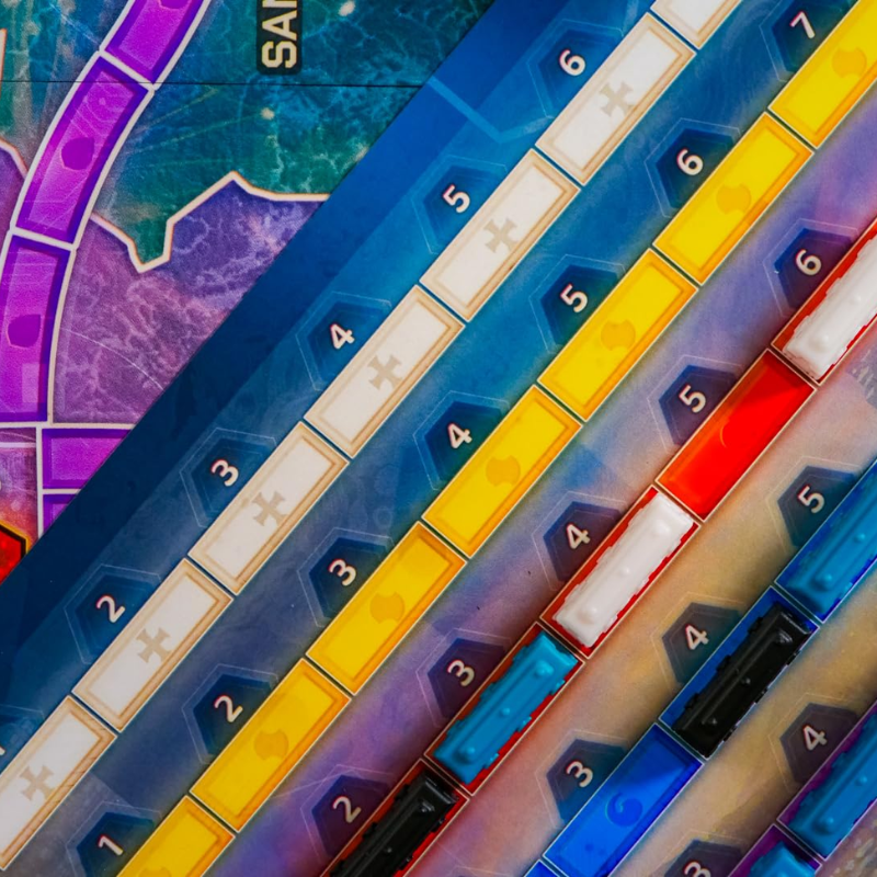 Aventureros al Tren - Iberia y Corea del Sur