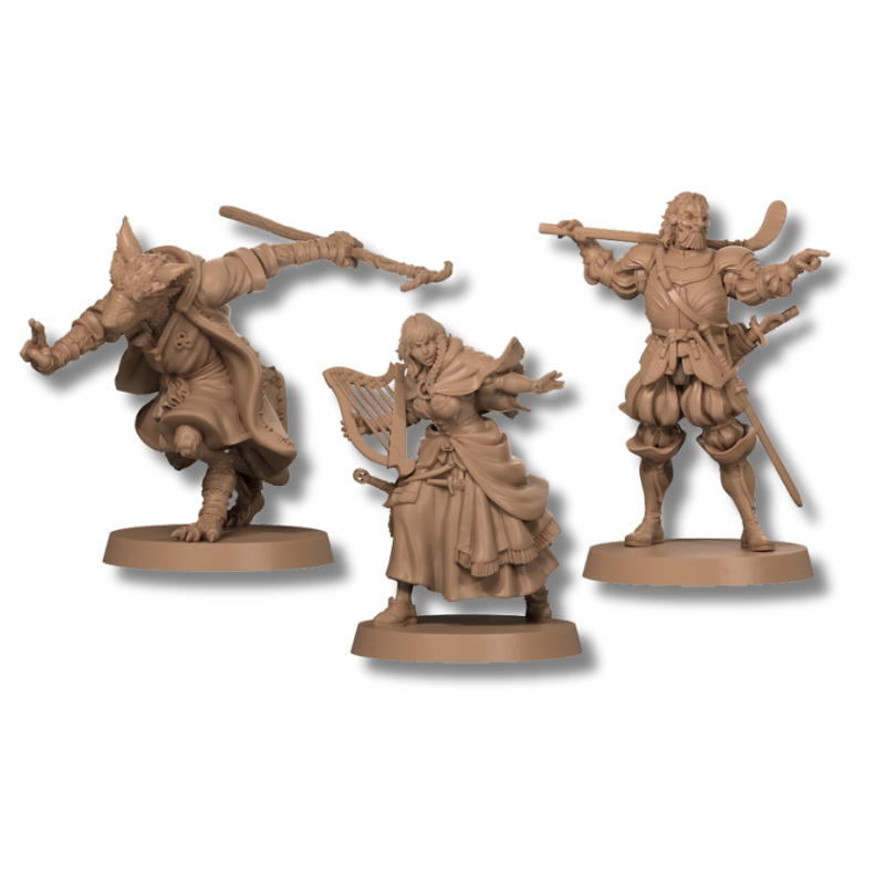 Zombicide - White Death - TMNT Timecrash