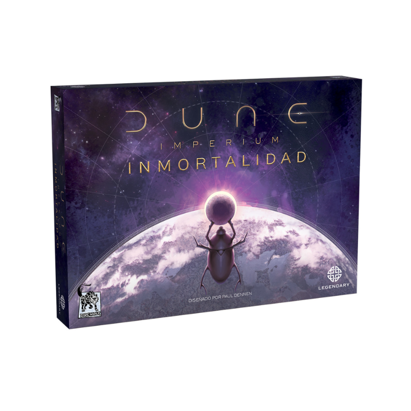 Dune Imperium - Inmortalidad