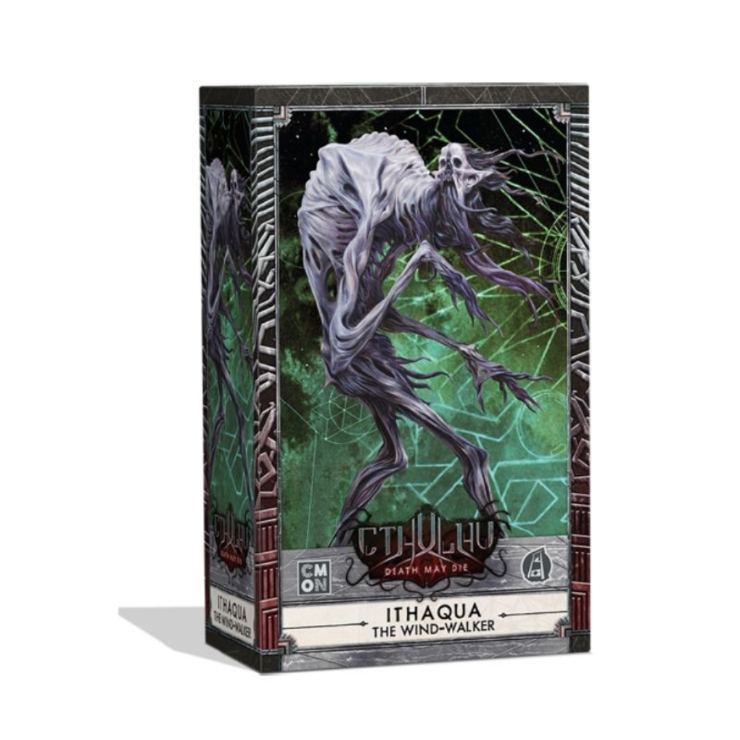 Cthulhu Death May Die - Ithaqua