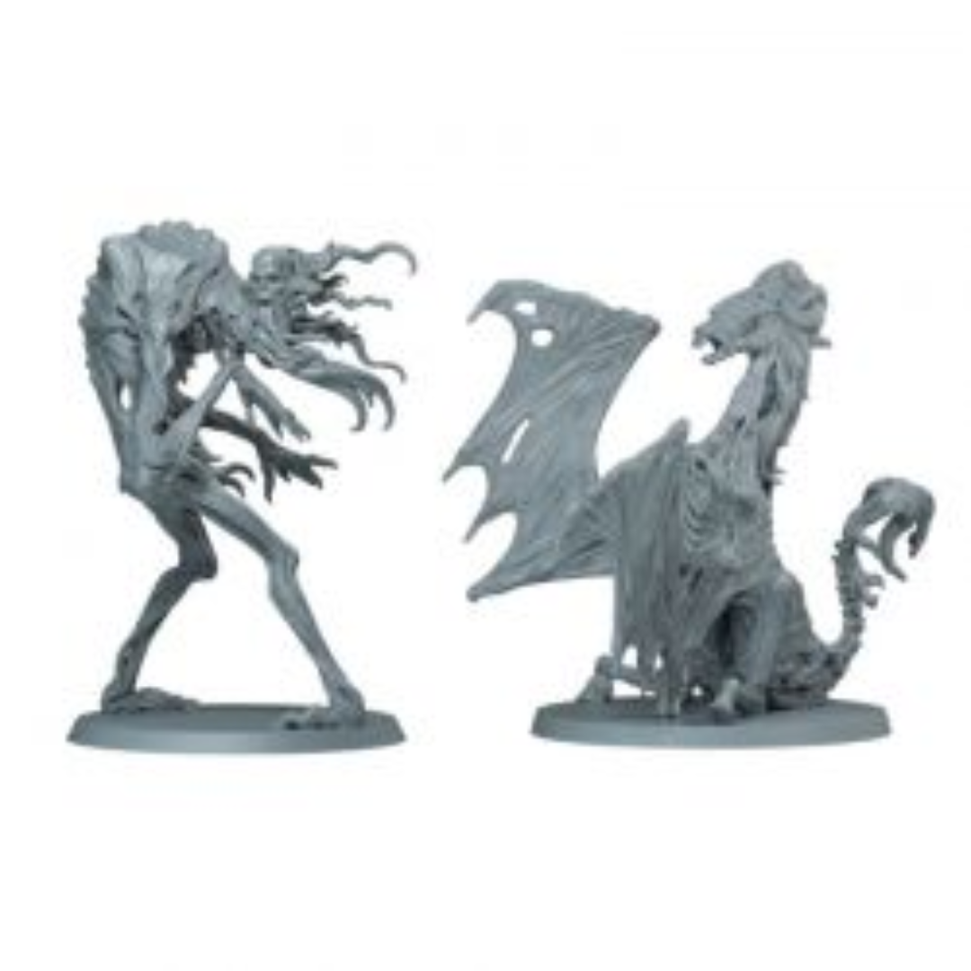 Cthulhu Death May Die - Ithaqua