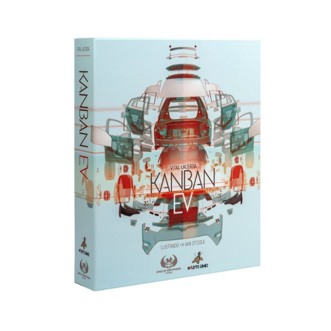 Kanban EV