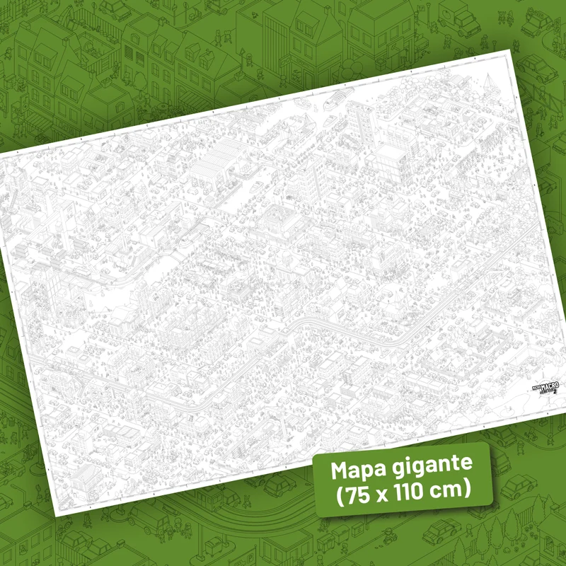 Micro Macro 2 - Full House