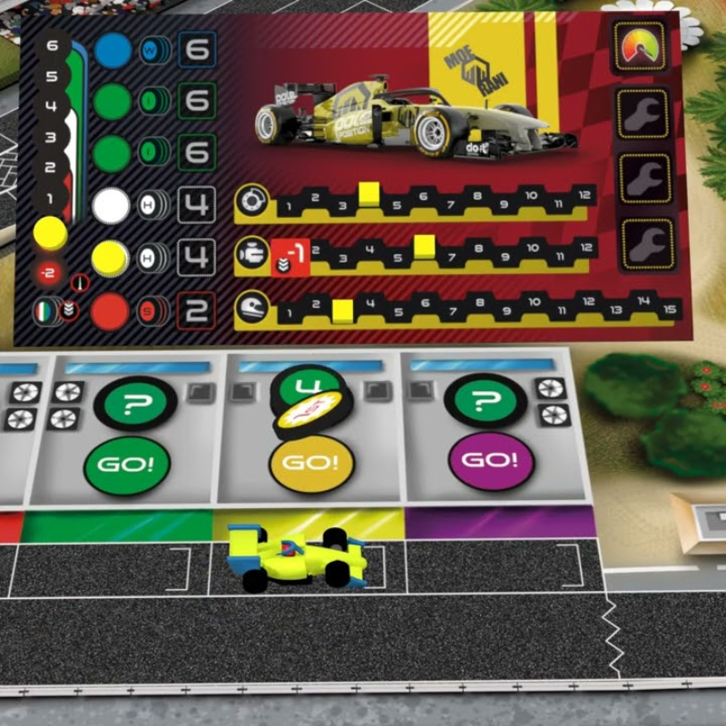 Pole Position