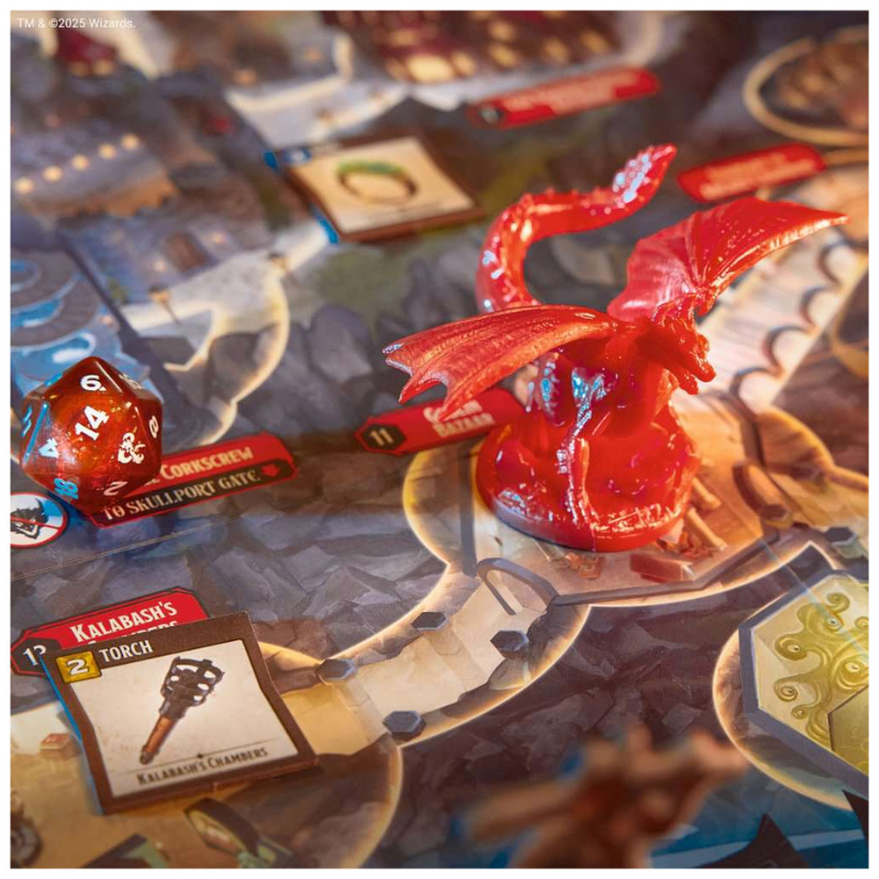 Horrified - Dungeons & Dragons