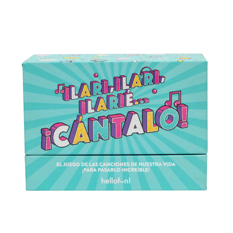 Ilari Ilarié Cántalo