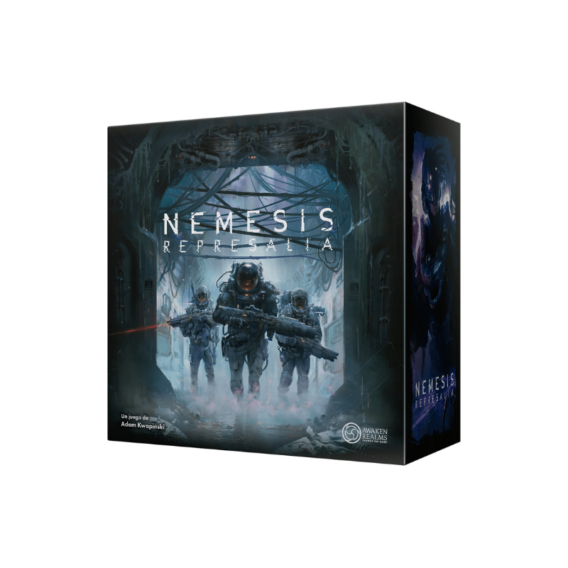 Nemesis Represalia
