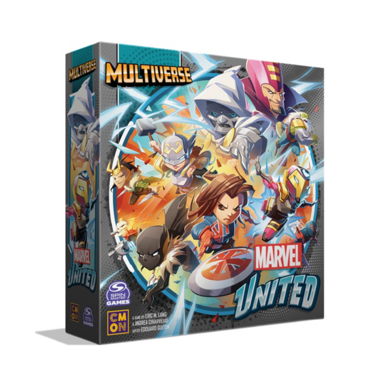 Marvel United - Multiverse