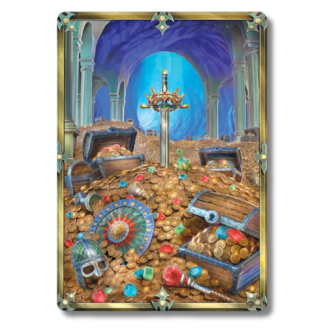 Hero Realms - Mazo de Jefe Dragón