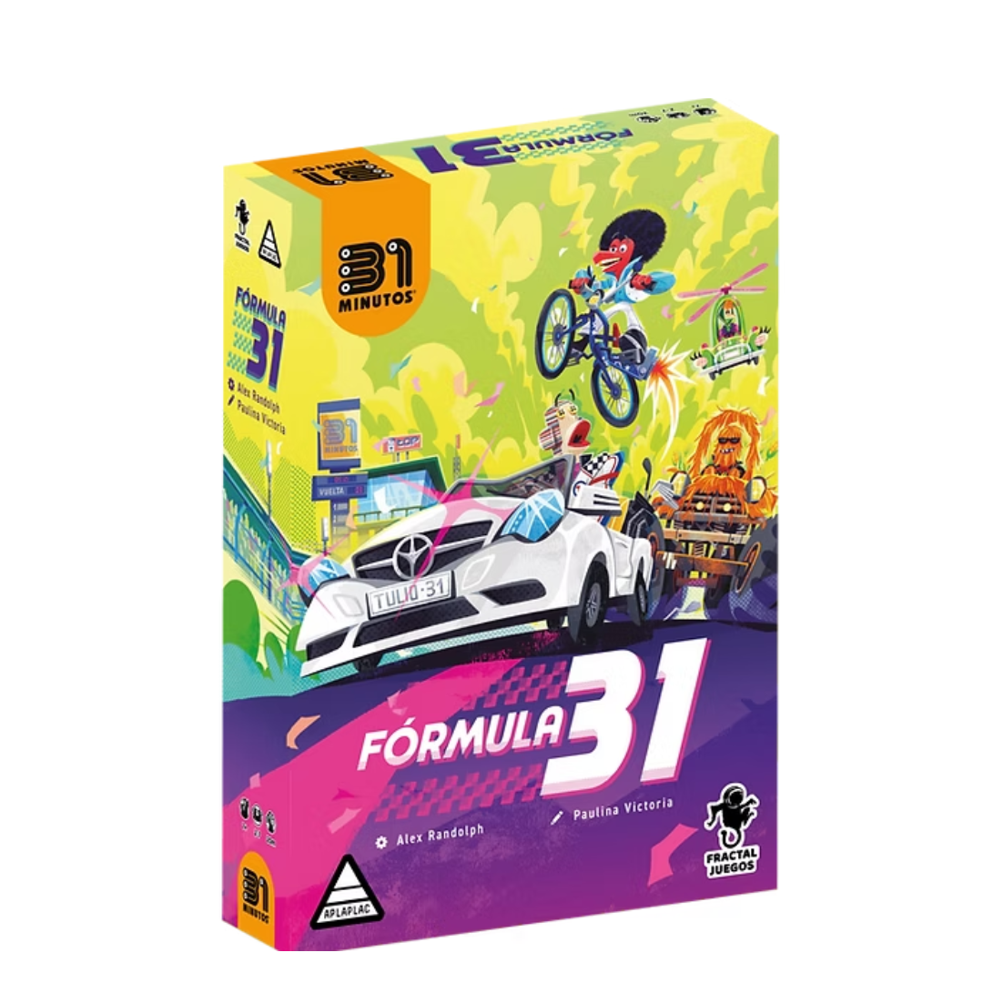 Fórmula 31