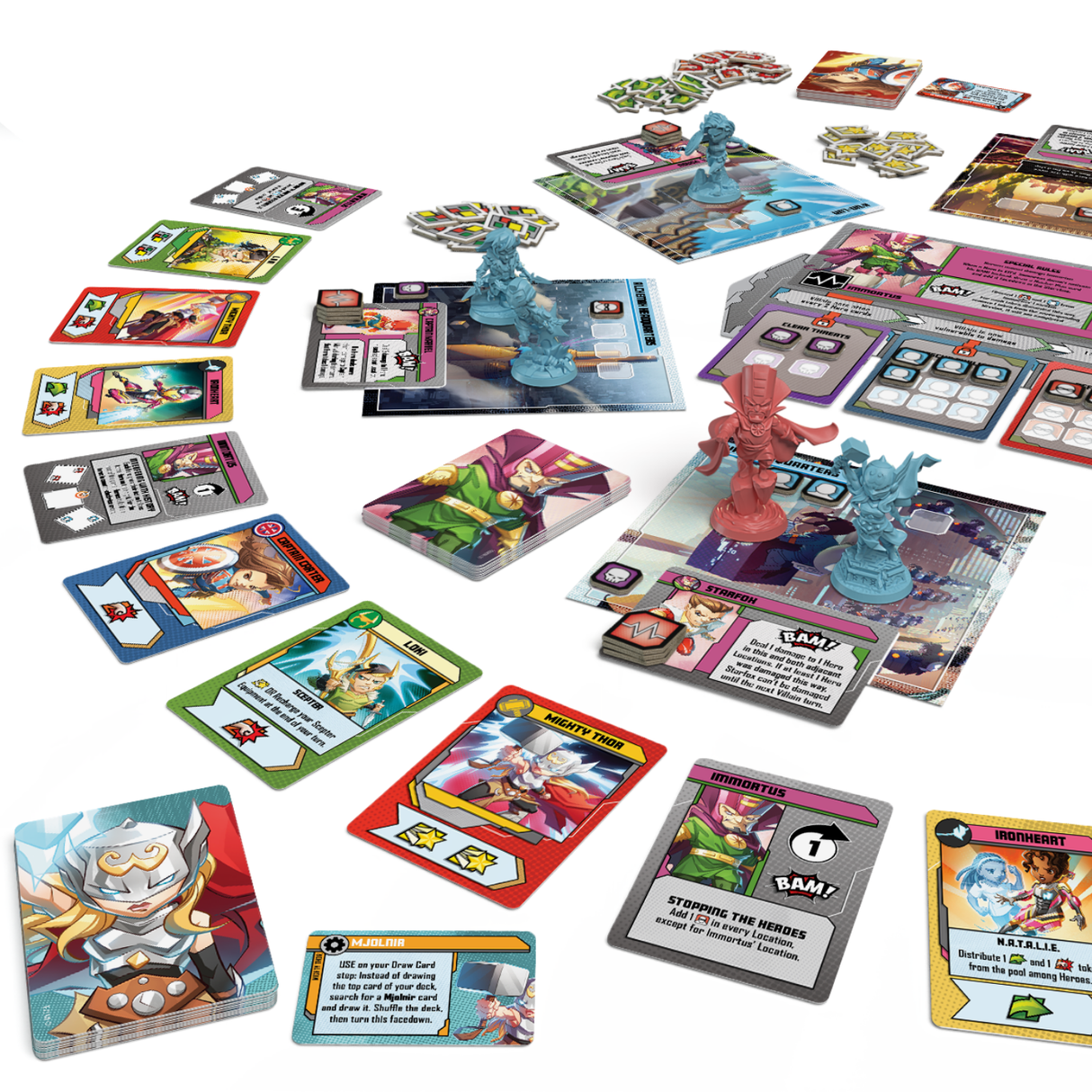 Marvel United - Multiverse