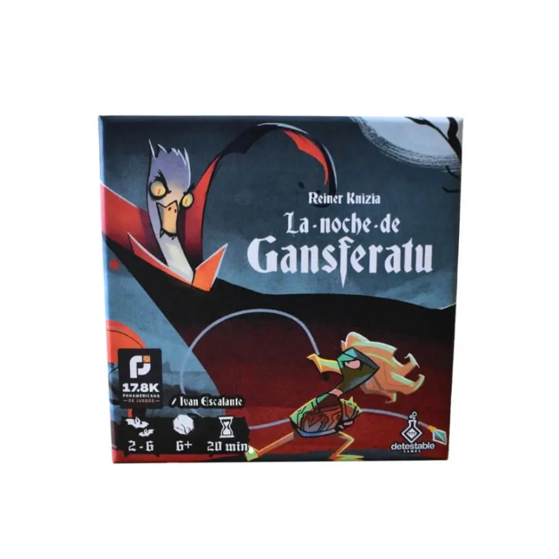 La Noche de Gansferatu